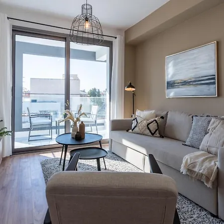 Stars 1-bedroom In * Larnaca