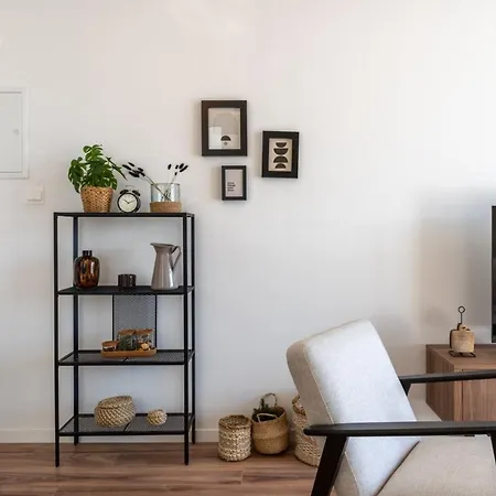 Daire Stars 1-bedroom In *