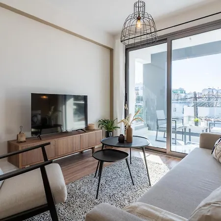 Διαμέρισμα Stars 1-bedroom In *