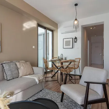 Stars 1-bedroom In Διαμέρισμα *