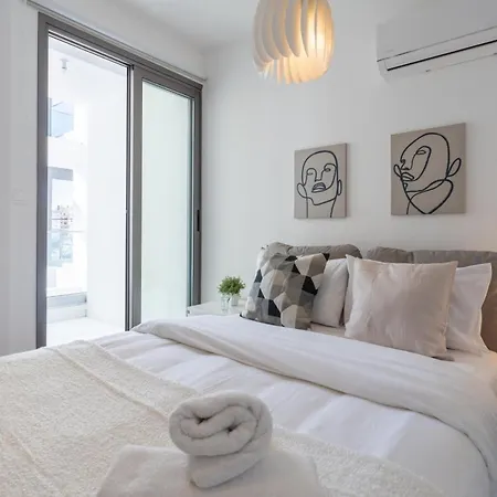 Stars 1-bedroom In Διαμέρισμα *