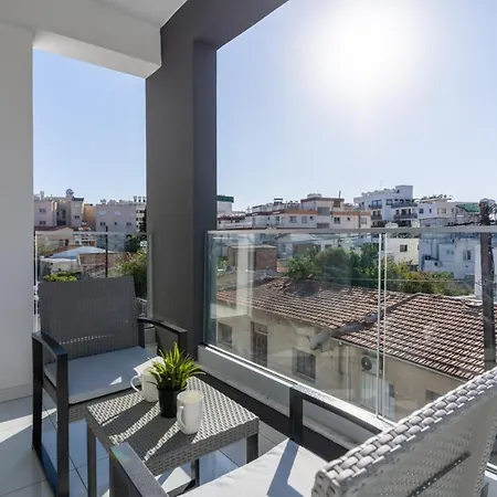Stars 1-bedroom In * Larnaca