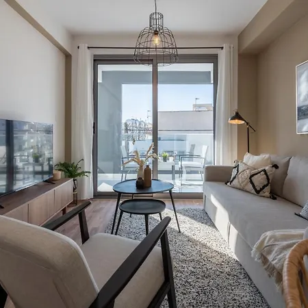 Διαμέρισμα Stars 1-bedroom In