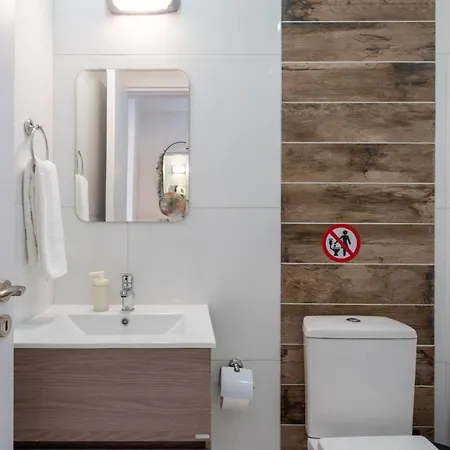 Stars 1-bedroom In Διαμέρισμα *