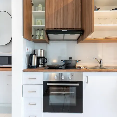 Appartement Stars 1-bedroom In Larnaca