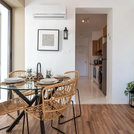 Stars 1-bedroom In * Larnaca