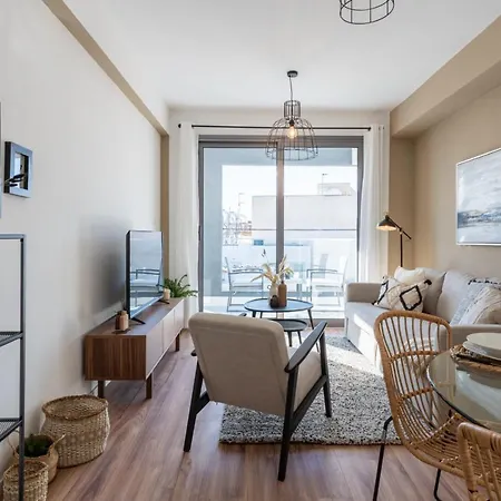 Stars 1-bedroom In Appartement Larnaca